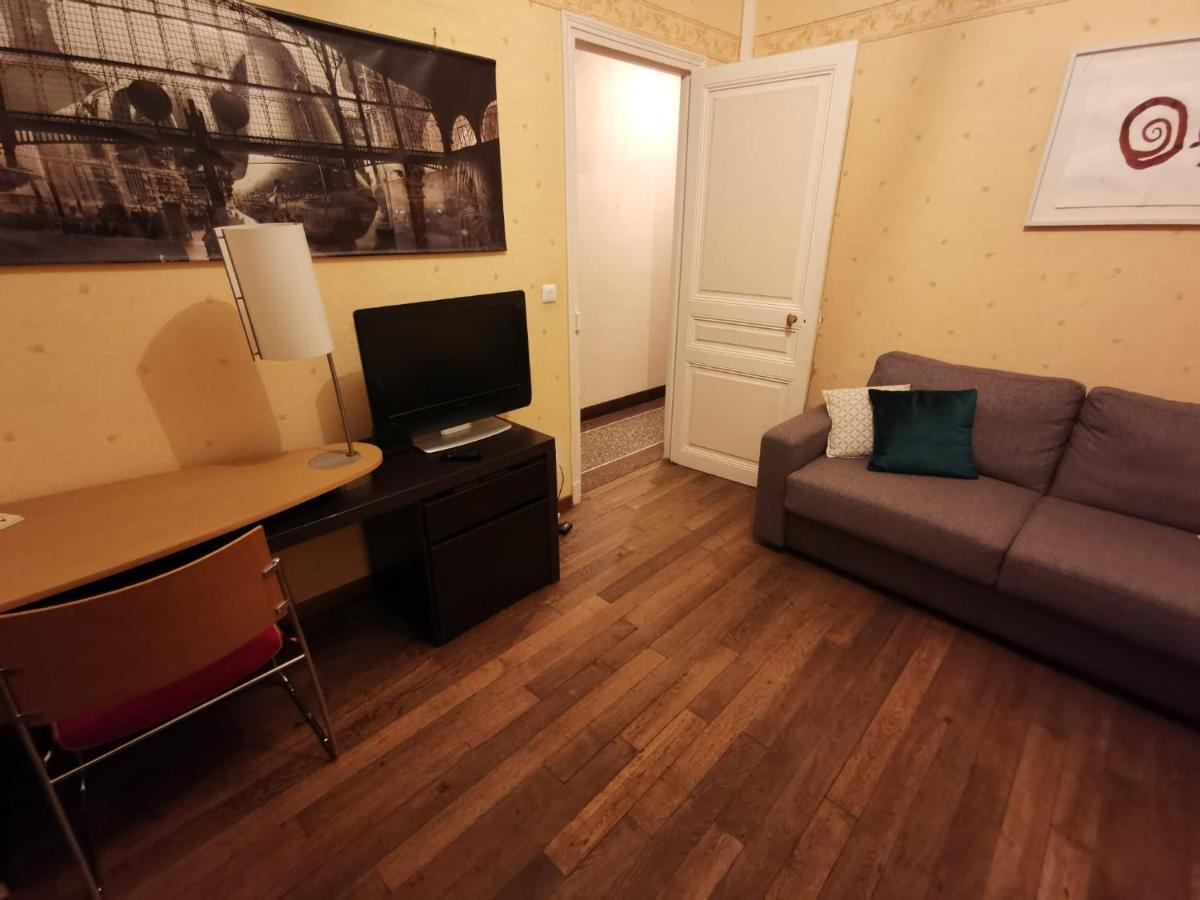 Appartement Cosy A 苏瓦松 外观 照片