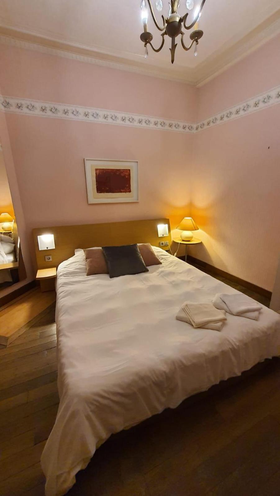 Appartement Cosy A 苏瓦松 客房 照片