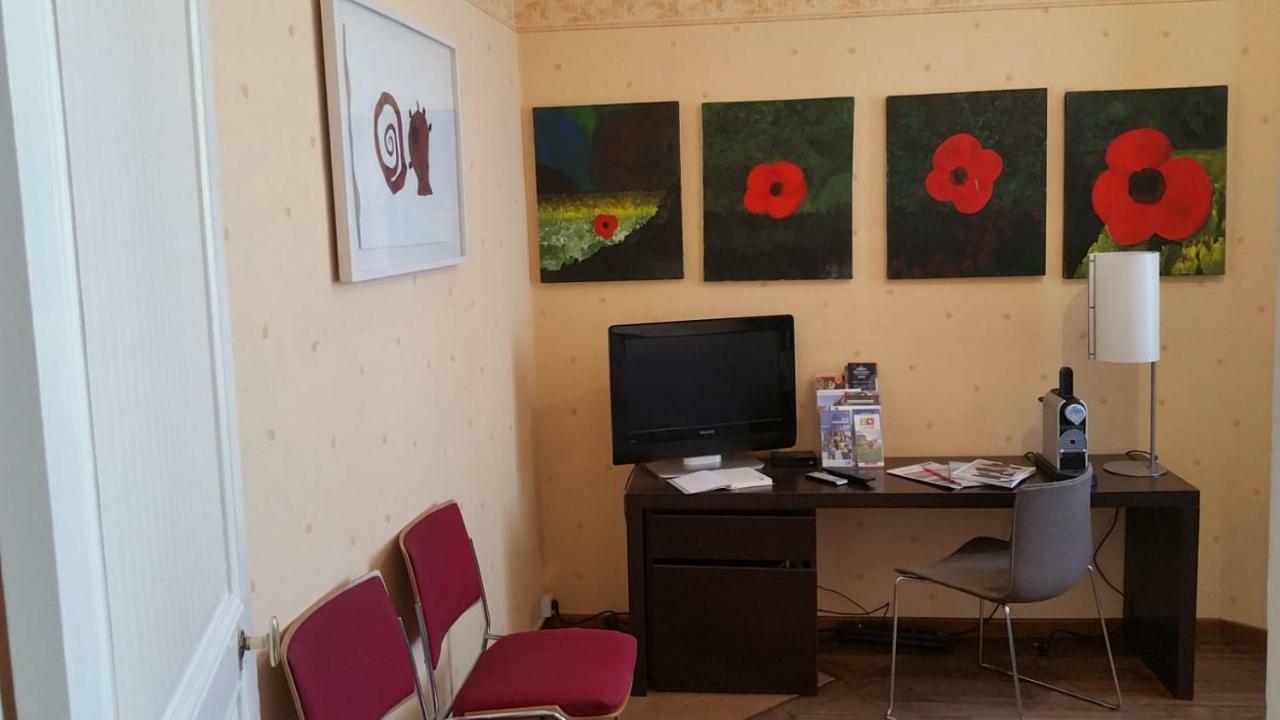 Appartement Cosy A 苏瓦松 外观 照片