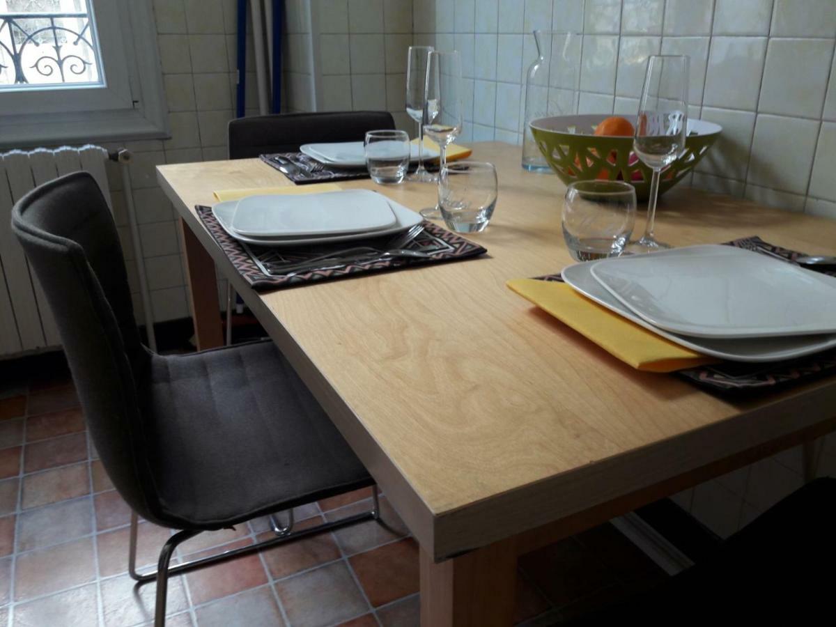 Appartement Cosy A 苏瓦松 外观 照片
