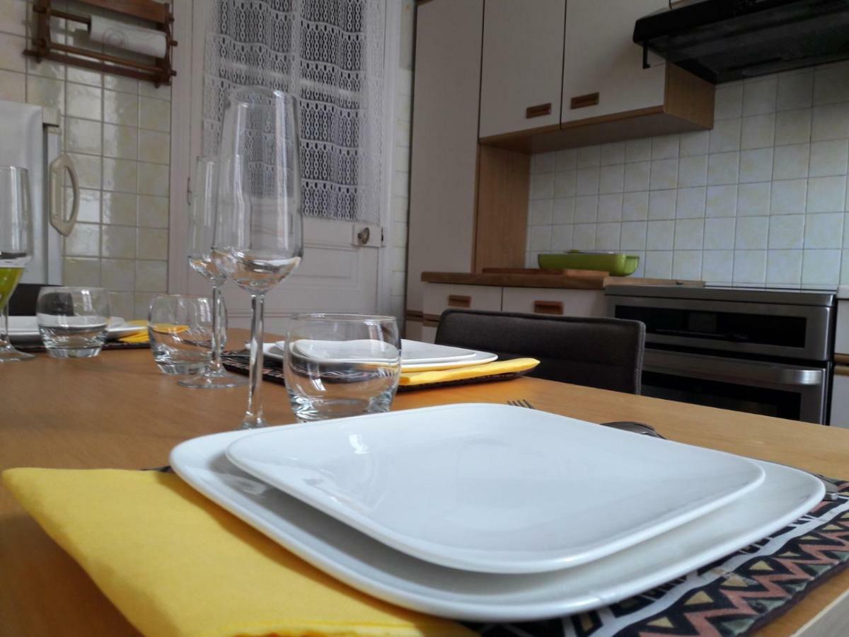 Appartement Cosy A 苏瓦松 外观 照片