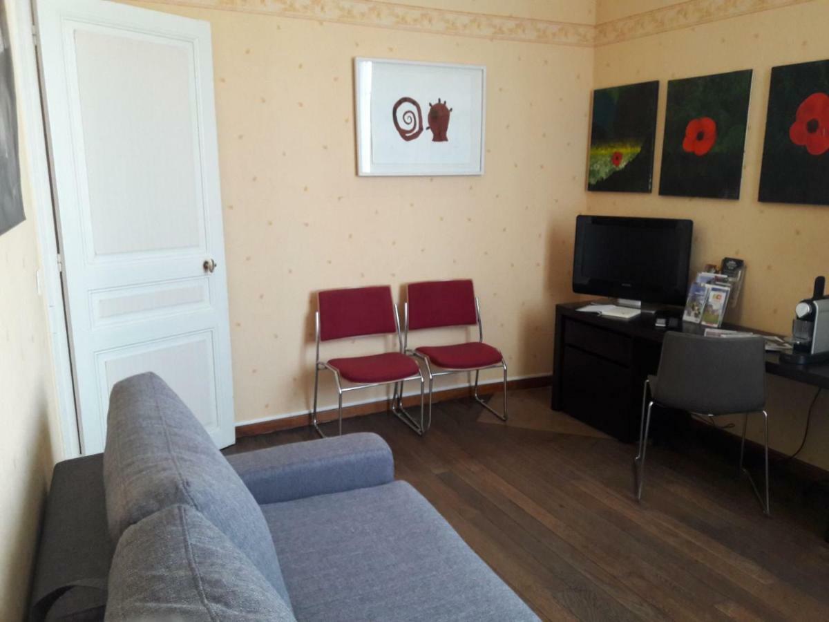Appartement Cosy A 苏瓦松 外观 照片